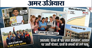 उत्तराखंड: शिक्षा के क्षेत्र में ‘चार साल बेमिसाल’, धरातल पर उतरीं योजनाएं तो नौनिहालों के सपनों को लगे पंख