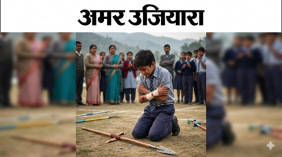 खेल के मैदान में मातम: चम्पावत में भाला लगने से छात्र की दर्दनाक मौत