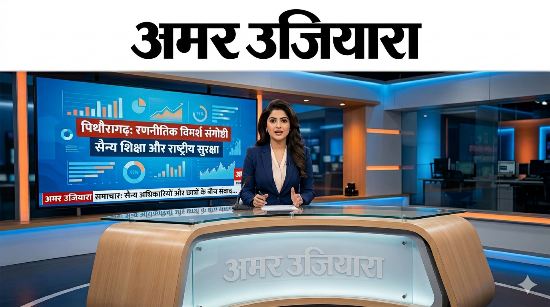 पिथौरागढ़: सेना और थिंक टैंक ‘भीष्म’ ने रणनीतिक विमर्श संगोष्ठी का किया आयोजन