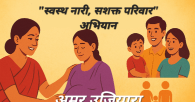 “स्वस्थ नारी, सशक्त परिवार” अभियान के तहत 43 हज़ार से ज्यादा लोगों ने उठाया स्वास्थ्य शिविरों का लाभ