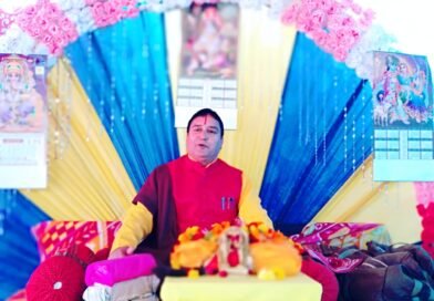 भारतवर्ष में नयी राजनीतिक चेतना के जागरण से राजनीति के लिए चुनौती पूर्ण रहेगा वर्ष 2026: आचार्य दैवज्ञ।