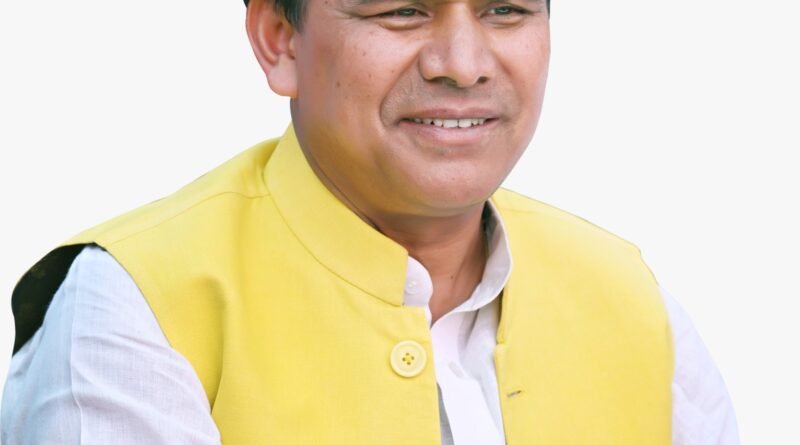 धन सिंह रावत