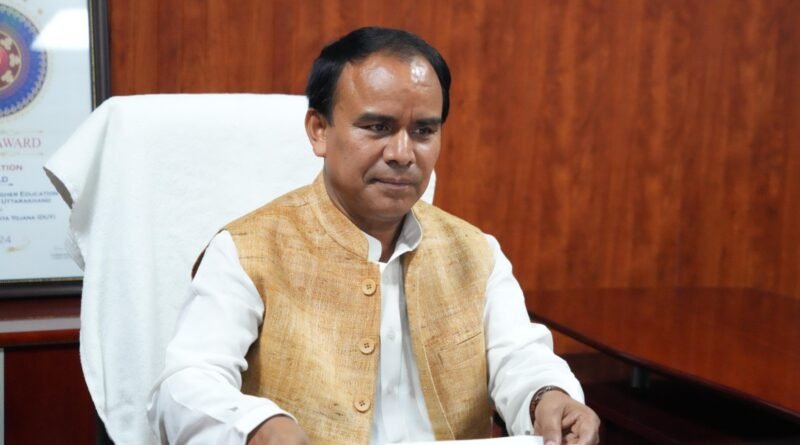 धन सिंह रावत
