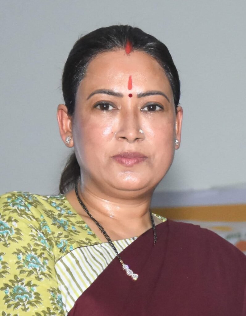 रेखा आर्या