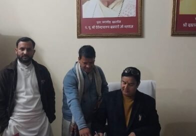 संस्कृत बोर्ड परीक्षाओं की व्यवस्थाओं पर नजर, सहायक निदेशक डॉ. घिल्डियाल ने किया औचक निरीक्षण