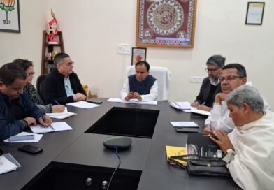 हर जिले में बनेंगे मॉडल सहकारिता गांव, सचिवों को गुजरात भेजने की तैयारी