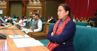 महिला सशक्तिकरण और सामाजिक सुरक्षा पर विशेष फोकस वाला बजट: रेखा आर्या