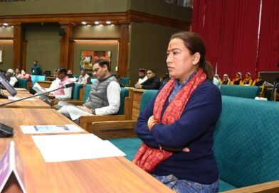 महिला सशक्तिकरण और सामाजिक सुरक्षा पर विशेष फोकस वाला बजट: रेखा आर्या