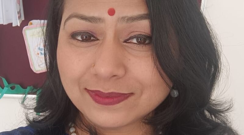 उत्तराखंड मूल की, बेंगलुरु की शिक्षिका दीपाली पंत को ‘हिंदी साहित्य गौरव सम्मान’