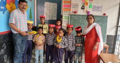 उत्तराखंड: ‘स्कूल चलो अभियान’ के तहत प्रदेशभर में गूँजी किलकारियां, पहले ही दिन 67,815 बच्चों ने लिया दाखिला