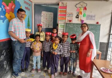 उत्तराखंड: ‘स्कूल चलो अभियान’ के तहत प्रदेशभर में गूँजी किलकारियां, पहले ही दिन 67,815 बच्चों ने लिया दाखिला