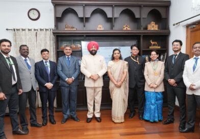 राजभवन से डिजिटल जनगणना-2027 का शंखनाद