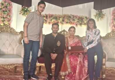शिक्षा के साथ संस्कारों की पाठशाला: सोशल बलूनी पब्लिक स्कूल ने पेश की गुरु-शिष्य परंपरा की मिसाल