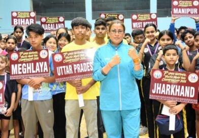 उत्तराखंड में सज रहा है राष्ट्रीय खेलों का मंच: हल्द्वानी में ‘नेशनल यूथ मुए थाई चैंपियनशिप’ का शानदार आगाज