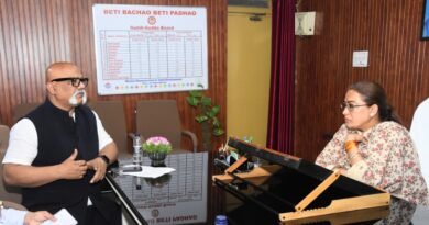 उत्तराखंड की नई खेल नीति में जनता की बदलेगी भूमिका; खेल मंत्री रेखा आर्या ने मांगे 30 जुलाई तक सुझाव