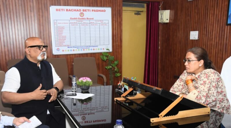 उत्तराखंड की नई खेल नीति में जनता की बदलेगी भूमिका; खेल मंत्री रेखा आर्या ने मांगे 30 जुलाई तक सुझाव