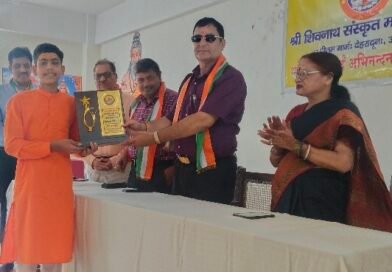 शस्त्र और शास्त्र का समन्वय ही राष्ट्र की वास्तविक शक्ति: डॉ. घिल्डियाल