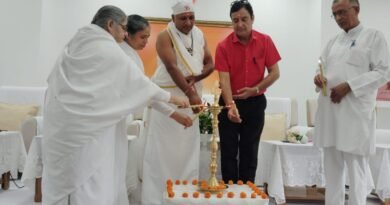शिक्षा में आध्यात्मिक मूल्यों को संजोने में ब्रह्माकुमारी संस्था की अनुकरणीय भूमिका : डॉ. घिल्डियाल