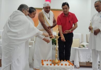 शिक्षा में आध्यात्मिक मूल्यों को संजोने में ब्रह्माकुमारी संस्था की अनुकरणीय भूमिका : डॉ. घिल्डियाल