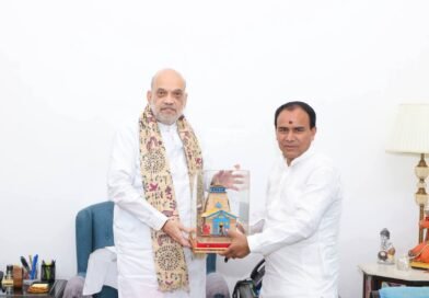 उत्तराखंड: सहकारिता को गति देने दिल्ली पहुँचे डॉ. धन सिंह रावत, केंद्रीय गृह एवं सहकारिता मंत्री अमित शाह से की अहम मुलाकात