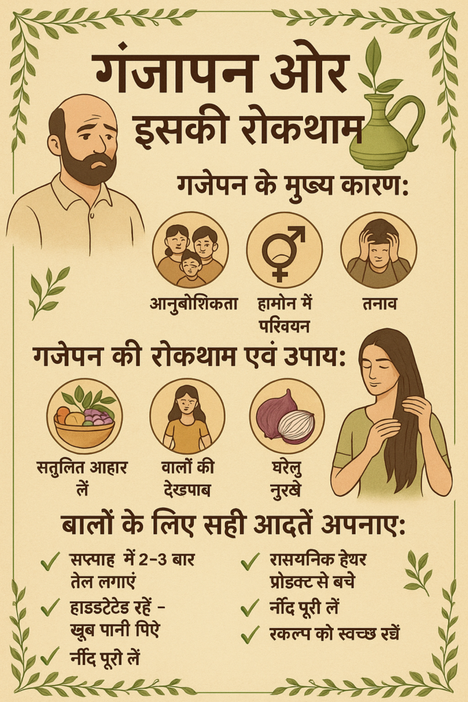 गंजापन