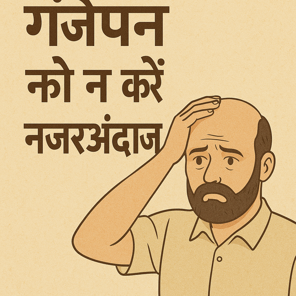 गंजापन